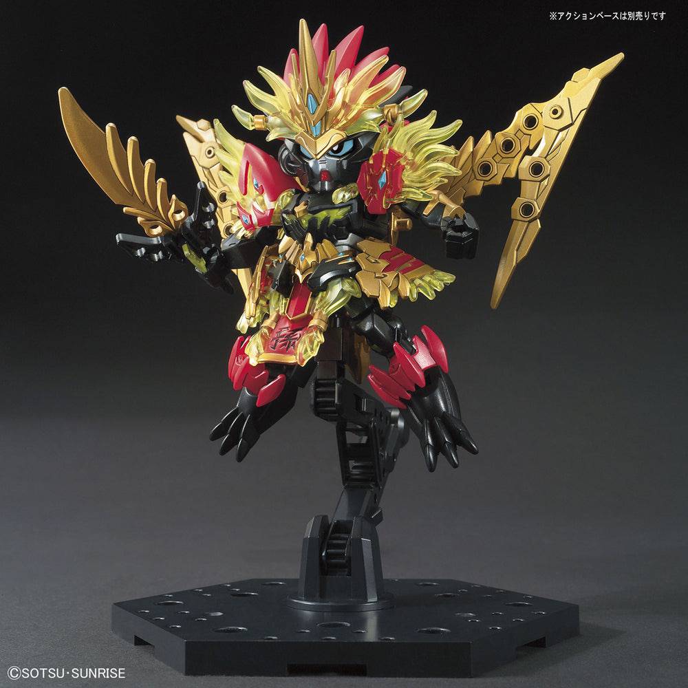 SD SANGOKU SOKETSUDEN Sun Jian GUNDAM ASTRAY