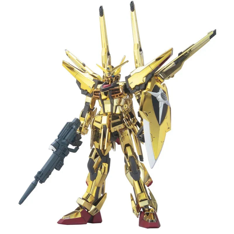 1/100 AKATSUKI GUNDAM OOWASHI/SHIRANUI FULLSET