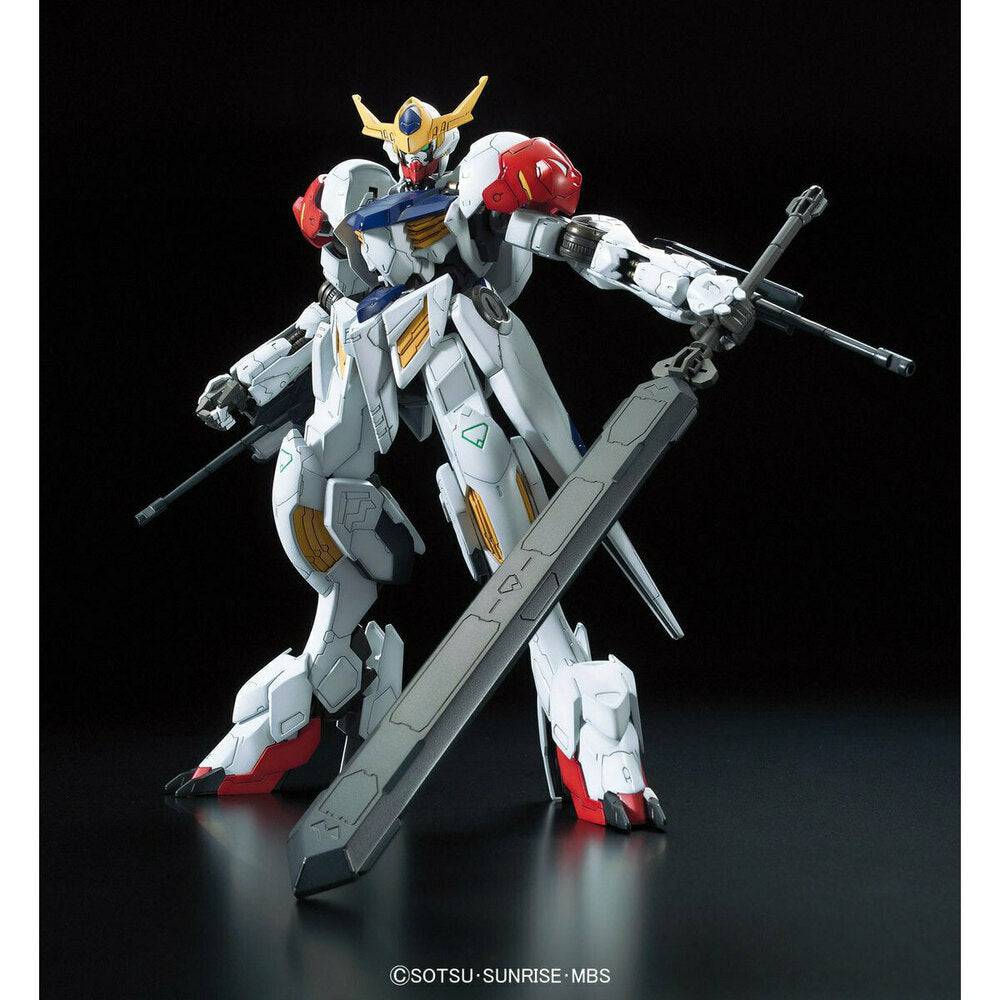 1/100 FULL MECHANICS GUNDAM BARBATOS LUPUS