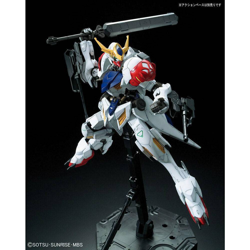 1/100 FULL MECHANICS GUNDAM BARBATOS LUPUS