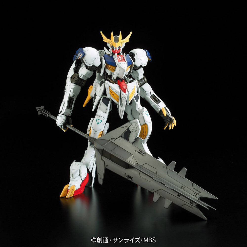 1/100 FULL MECHANICS GUNDAM BARBATOS LUPUS REX