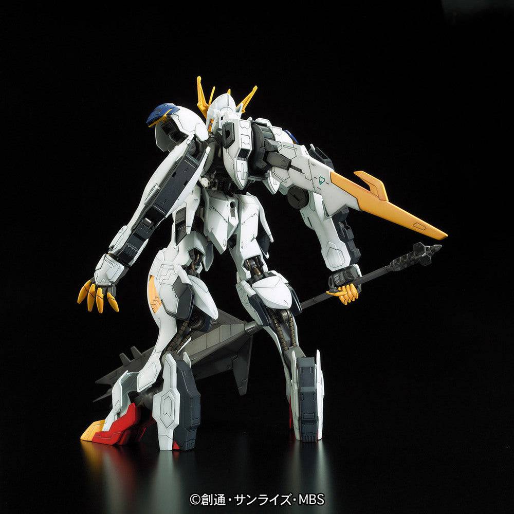 1/100 FULL MECHANICS GUNDAM BARBATOS LUPUS REX