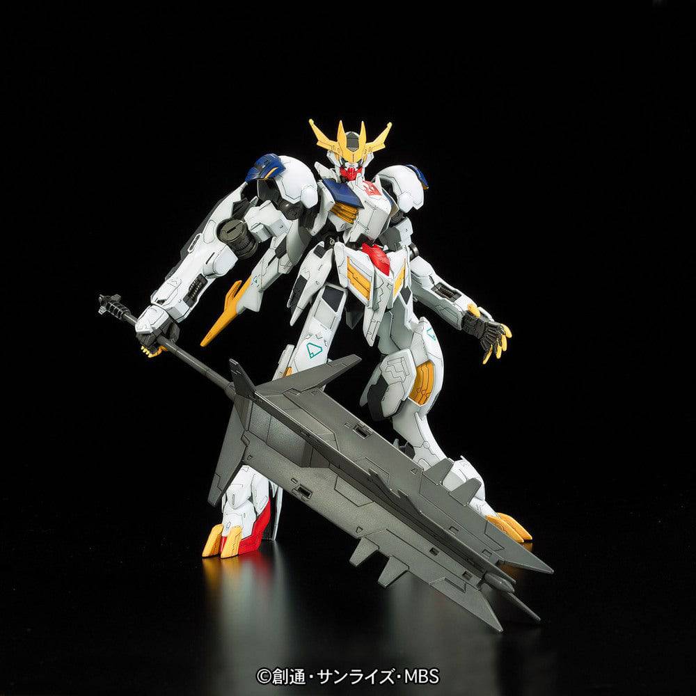 1/100 FULL MECHANICS GUNDAM BARBATOS LUPUS REX