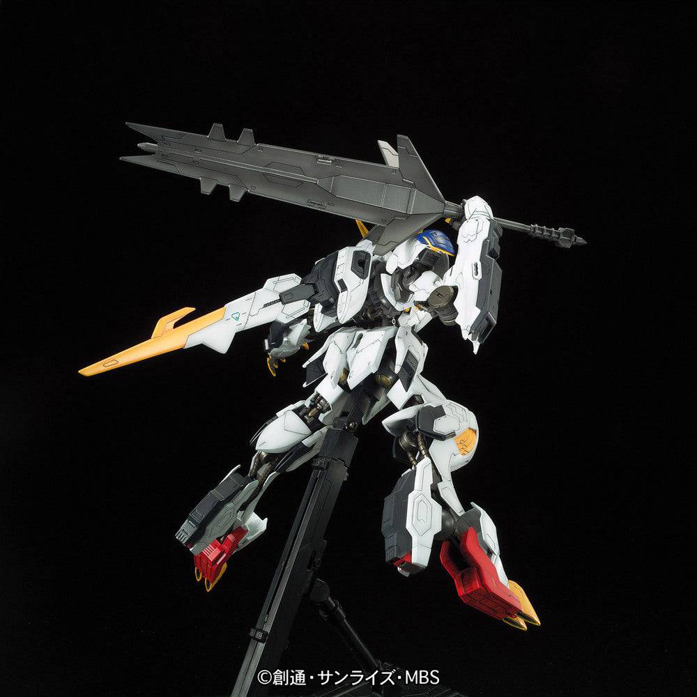 1/100 FULL MECHANICS GUNDAM BARBATOS LUPUS REX