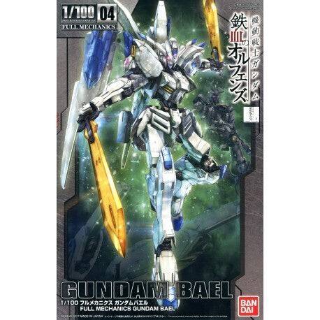 1/100 FULL MECHANICS GUNDAM BAEL