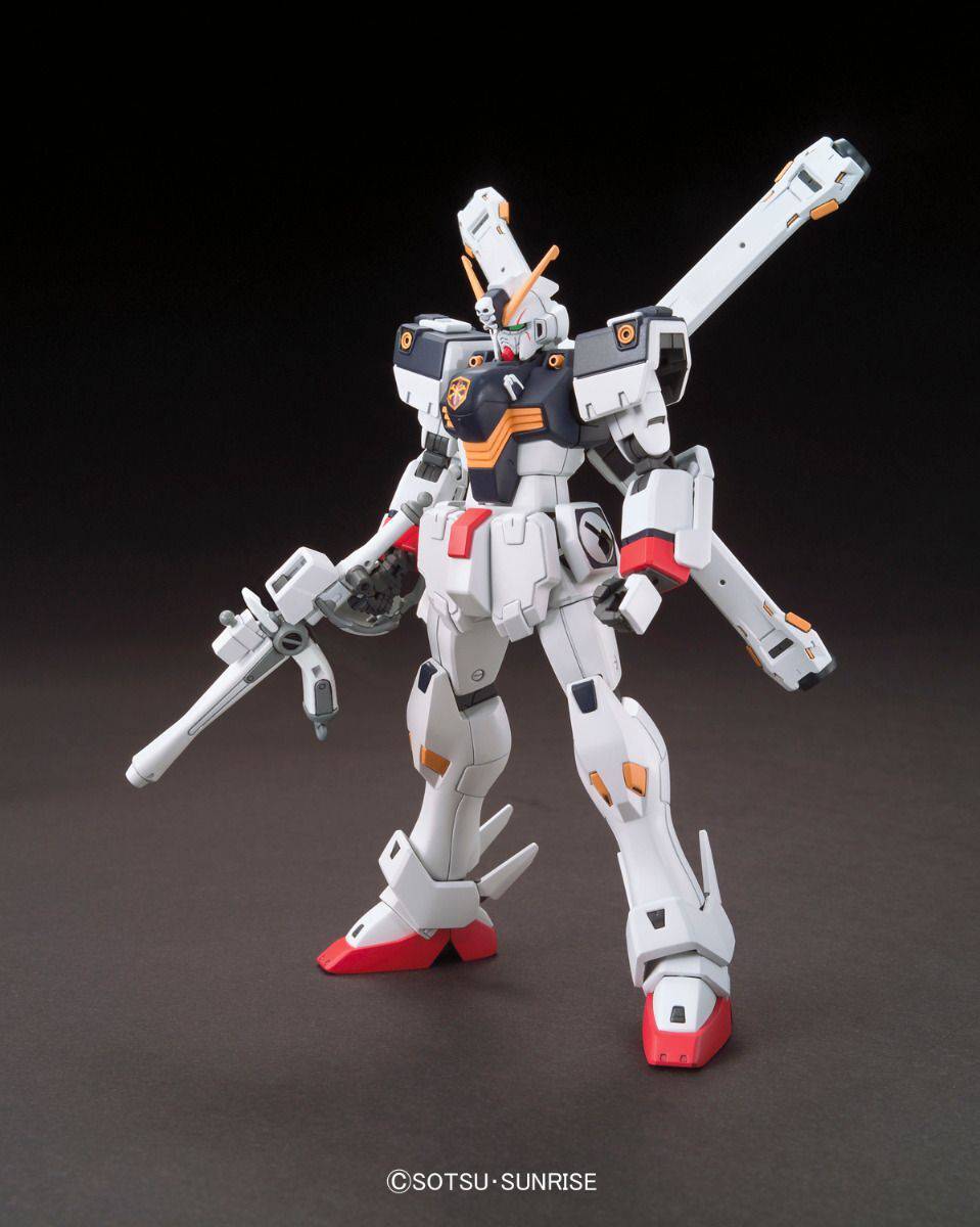 HGUC 1/144 CROSSBONE GUNDAM X1