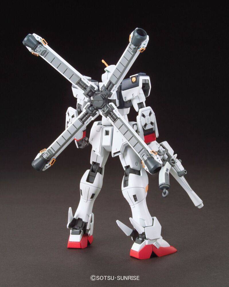 HGUC 1/144 CROSSBONE GUNDAM X1