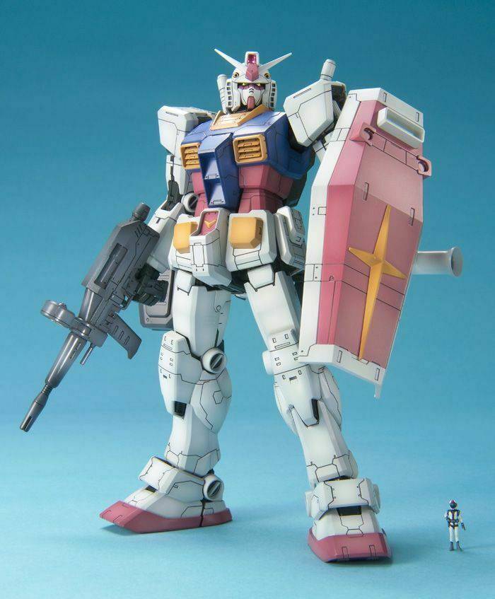 MG 1/100 RX-78-2 GUNDAM Ver.ONE YEAR WAR 0079