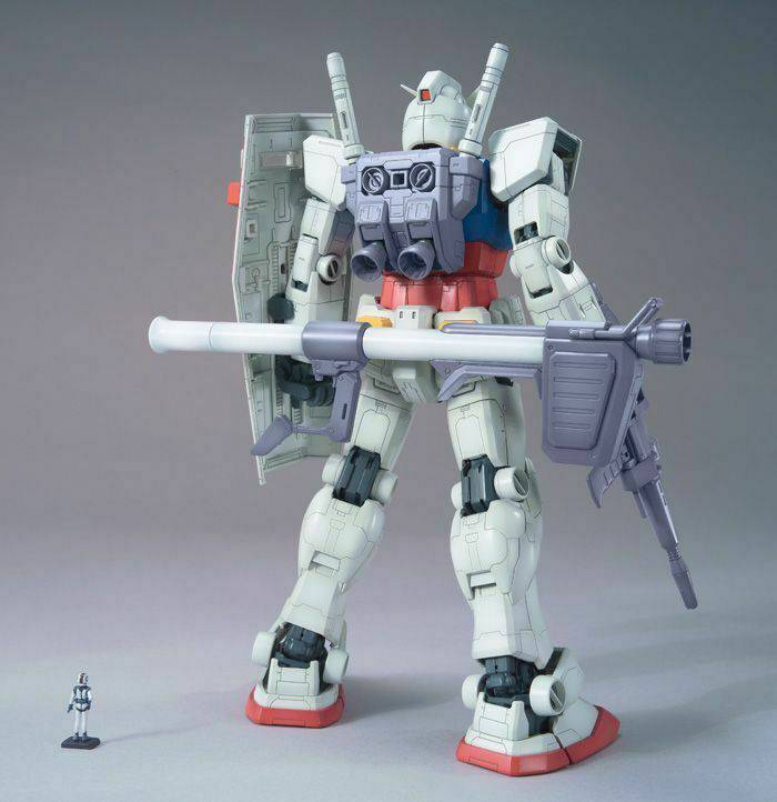 MG 1/100 RX-78-2 GUNDAM O.Y.W.