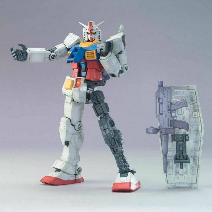 MG 1/100 RX-78-2 GUNDAM O.Y.W.