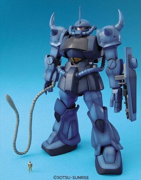 MG 1/100 MS-07B GOUF (ONE YEAR WAR 0079 Ver.)