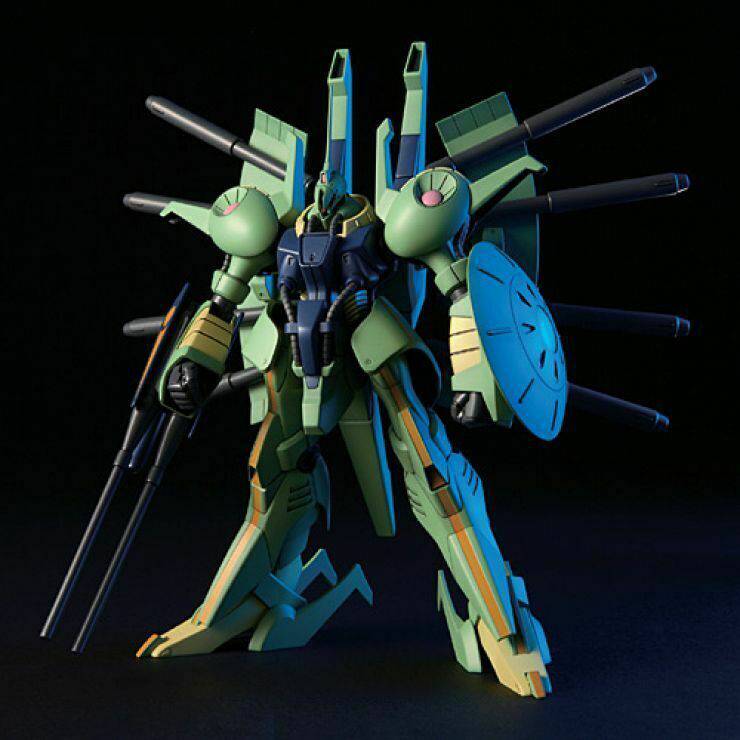 1/144 EX-28 Magella Attack