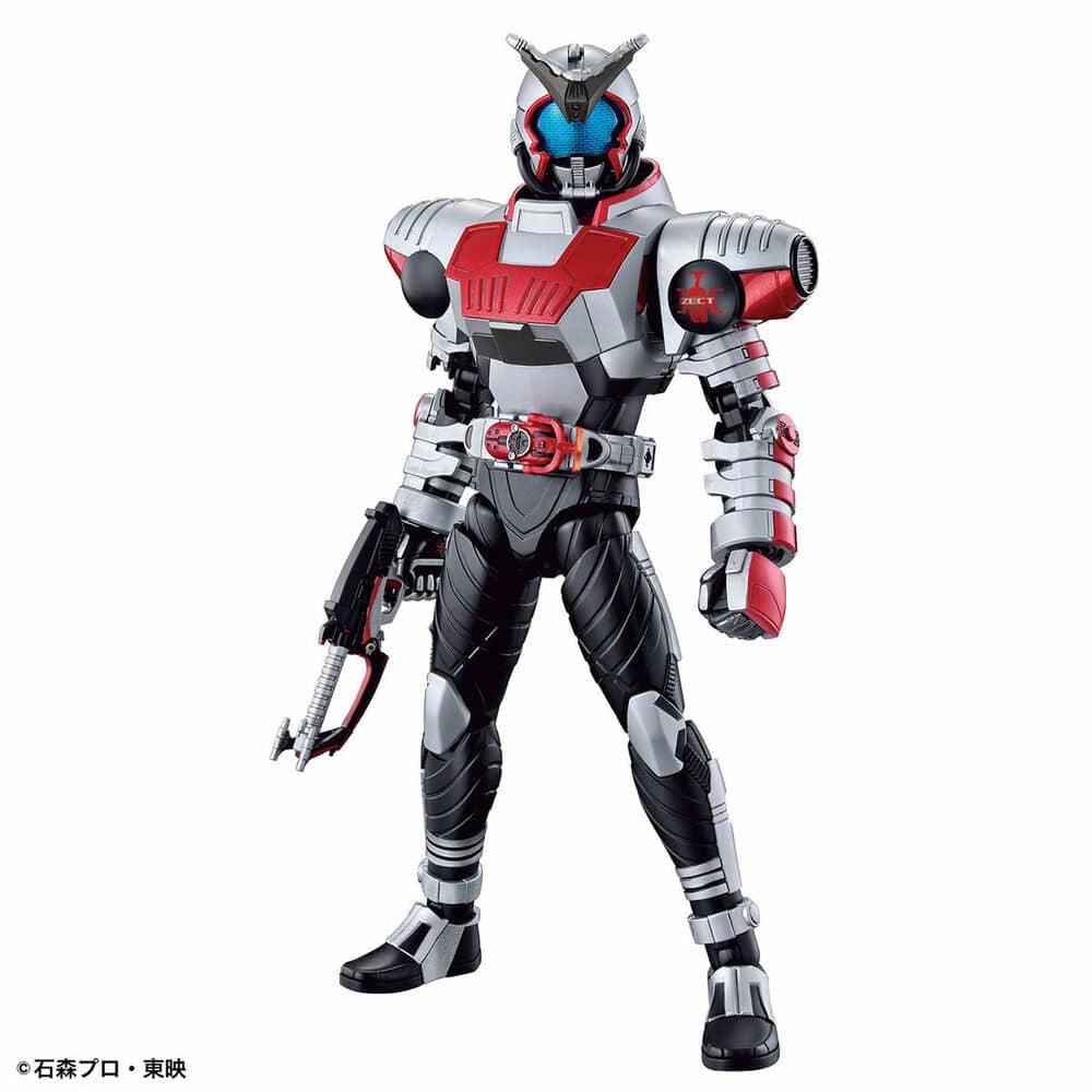 Figure-rise Standard MASKED RIDER KABUTO