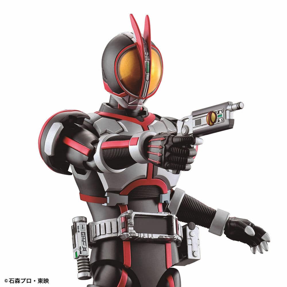 Figure-rise Standard MASKED RIDER FAIZ