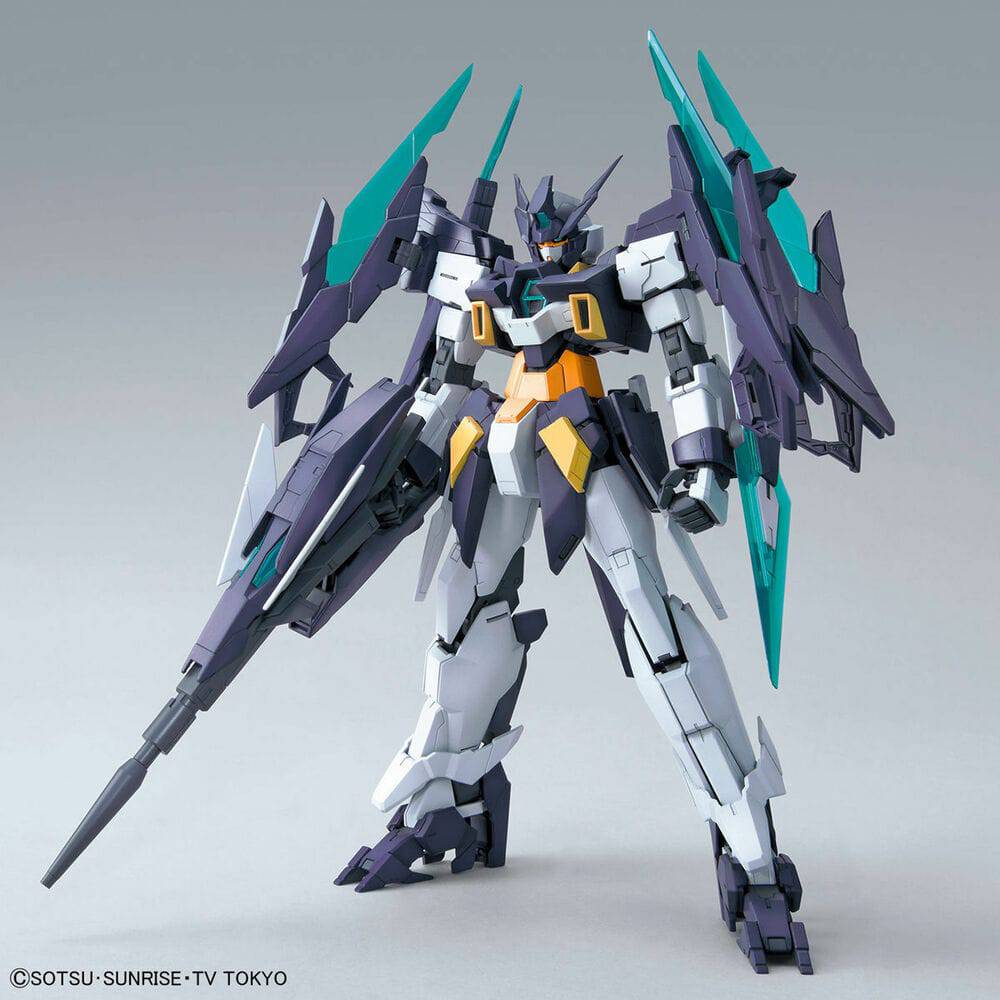 MG 1/100 GUNDAM AGE II MAGNUM