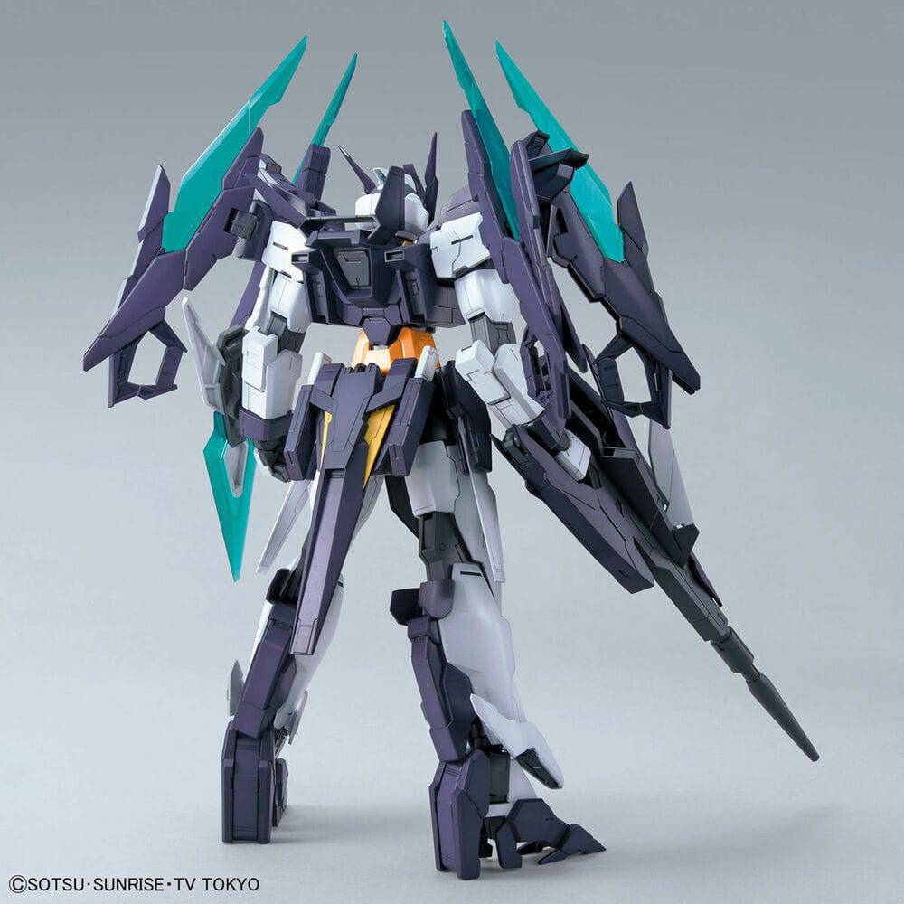 MG 1/100 GUNDAM AGE II MAGNUM