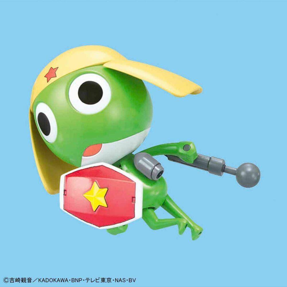 KERORO GUNSO PLAMO KERORO GUNSO