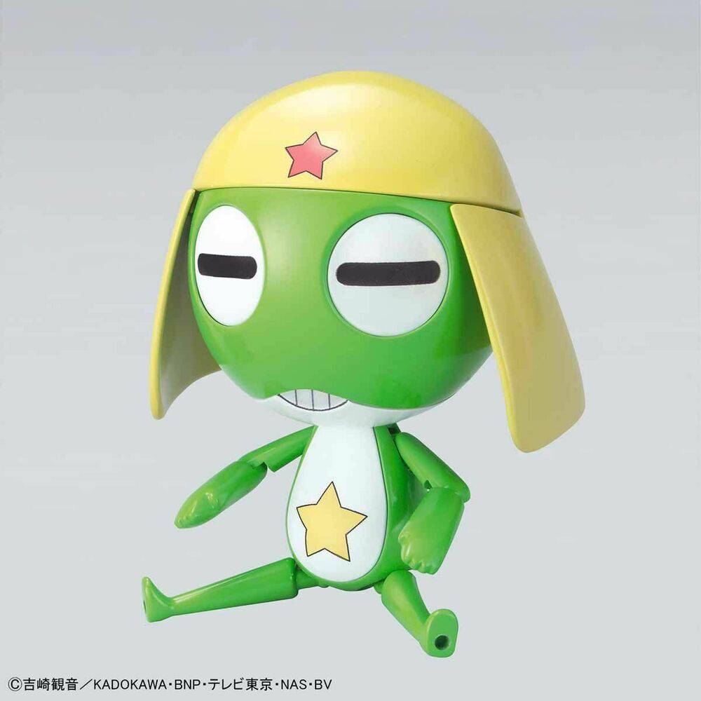 KERORO GUNSO PLAMO KERORO GUNSO