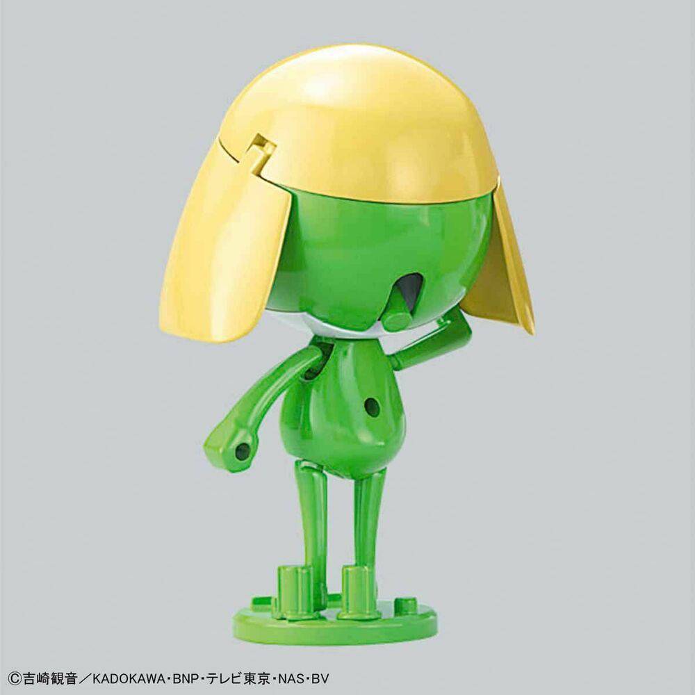 KERORO GUNSO PLAMO KERORO GUNSO