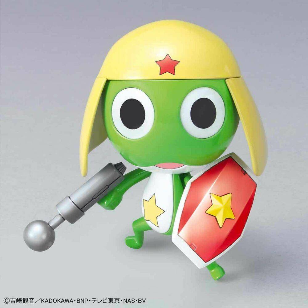 KERORO GUNSO PLAMO KERORO GUNSO and ROBO