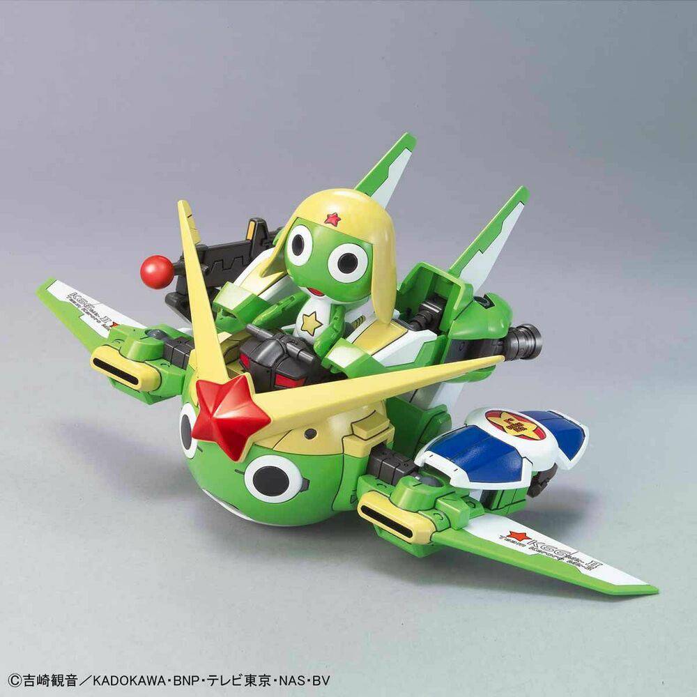 KERORO GUNSO PLAMO KERORO GUNSO and ROBO