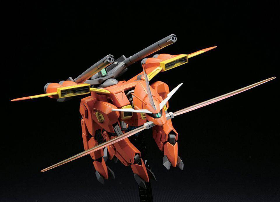 HG 1/144 R11 LaGOWE