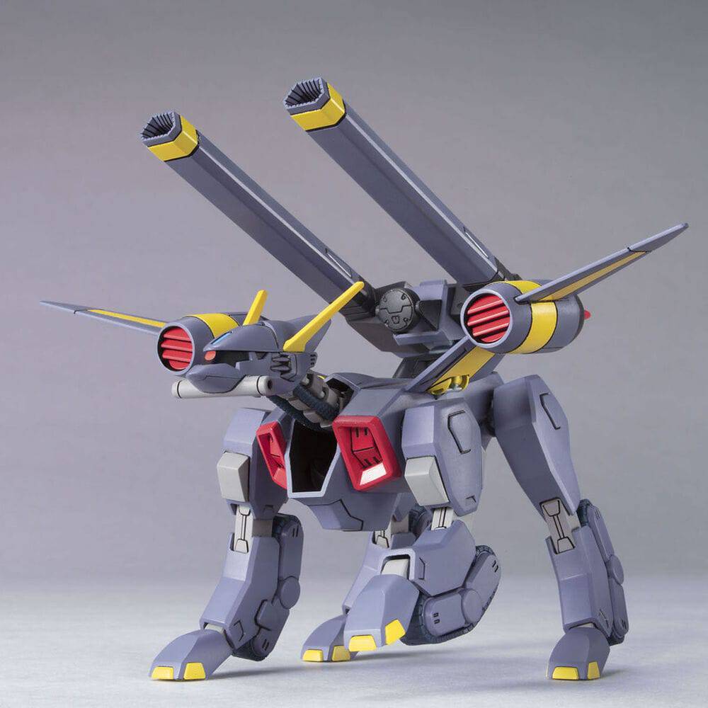 HG 1/144 R12 MOBILE BuCUE