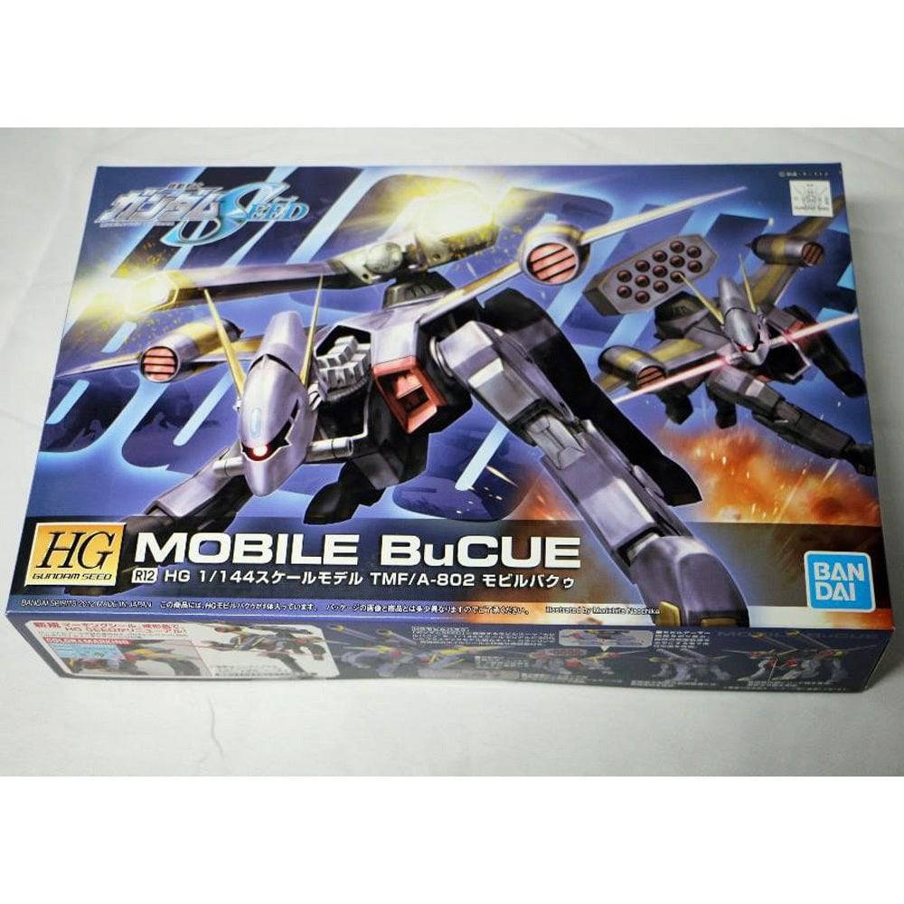 HG 1/144 R12 MOBILE BuCUE