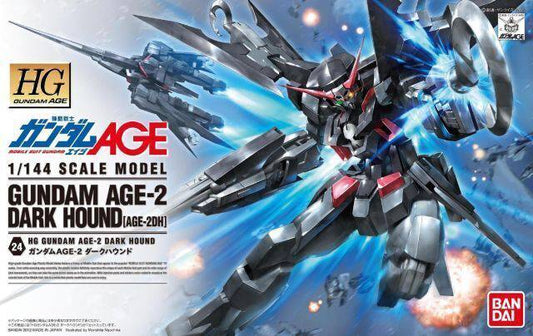 HG 1/144 GUNDAM AGE-2 DARK HOUND