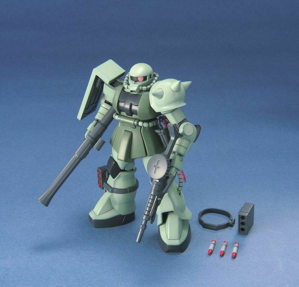 1/144 HGUC ZAKU II MASS PRODUCTION TYPE