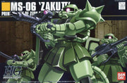 HGUC 1/144 ZAKU II MASS PRODUCTION TYPE