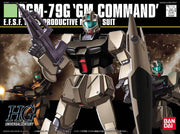 HGUC 1/144 GM COMMAND