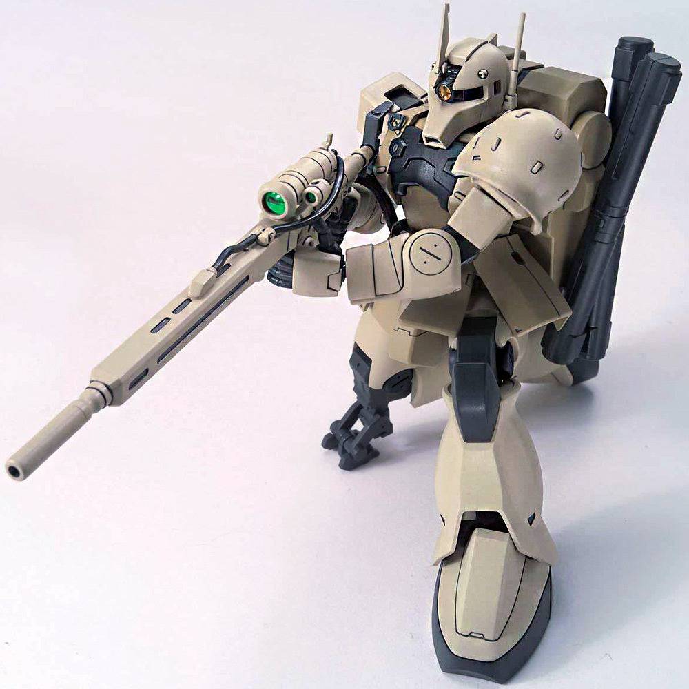 1/144 HGUC ZAKU I SNIPER TYPE