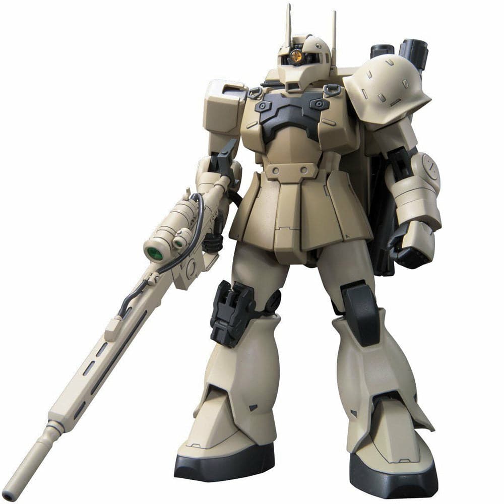 1/144 HGUC ZAKU I SNIPER TYPE