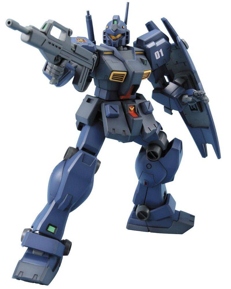 1/144 HGUC GM QUEL