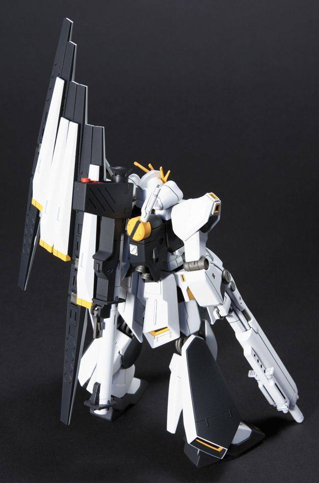 1/144 HGUC NU GUNDAM HEAVY WEAPON SYSTEM