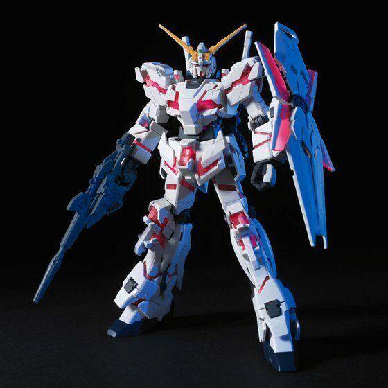 HGUC 1/144 RX-0 UNICORN GUNDAM DESTROY MODE