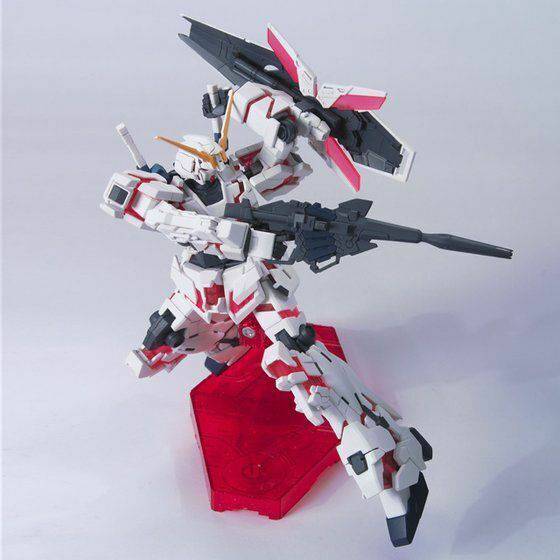 HGUC 1/144 RX-0 UNICORN GUNDAM DESTROY MODE