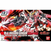 HGUC 1/144 RX-0 UNICORN GUNDAM (DESTROY MODE)