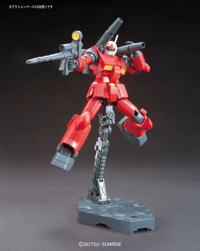 HGUC 1/144 RX-77-2 GUNCANNON