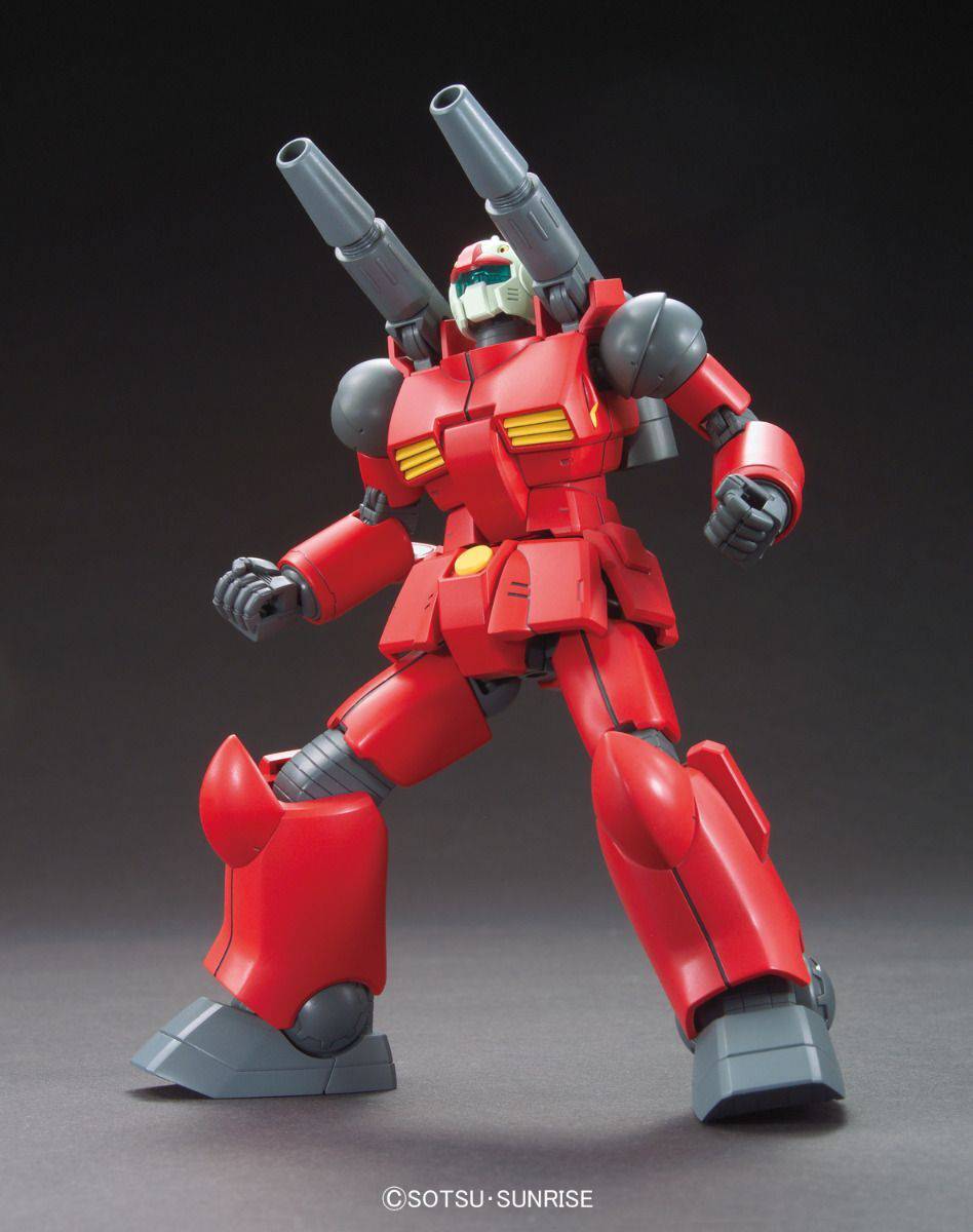 HGUC 1/144 RX-77-2 GUNCANNON