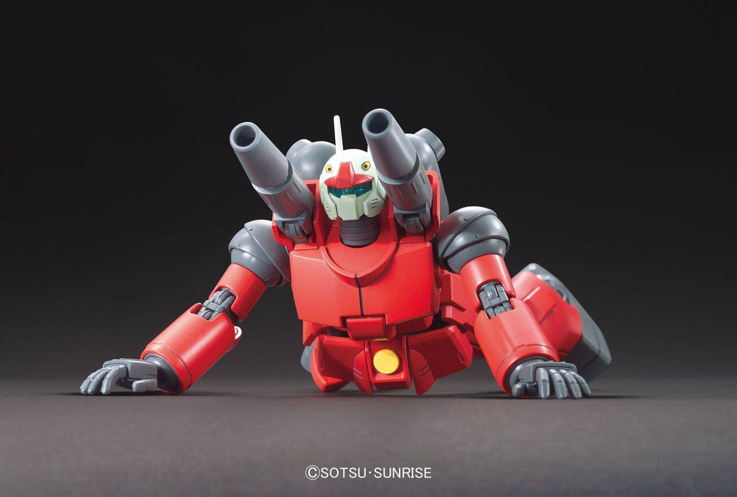 HGUC 1/144 RX-77-2 GUNCANNON