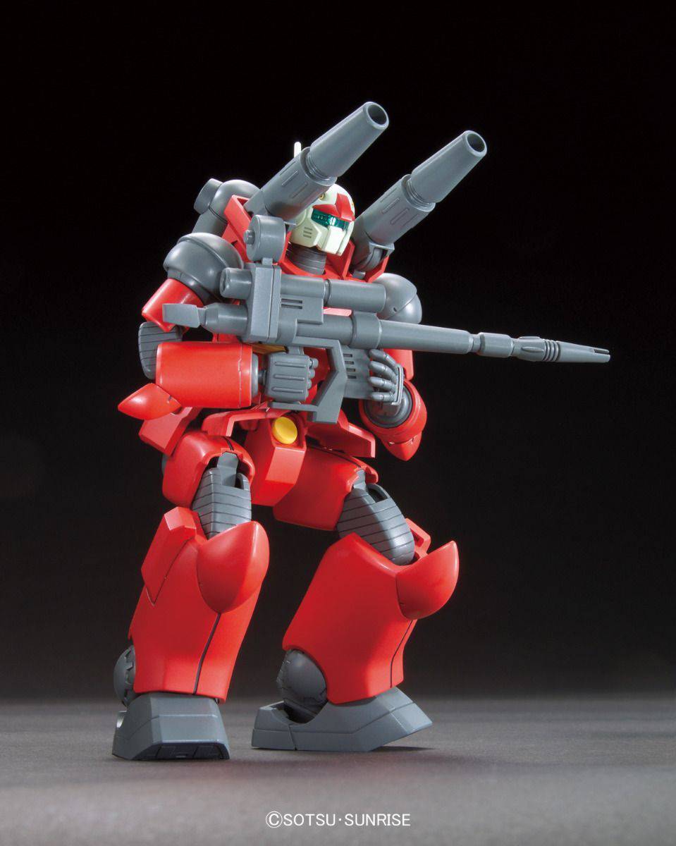 HGUC 1/144 RX-77-2 GUNCANNON