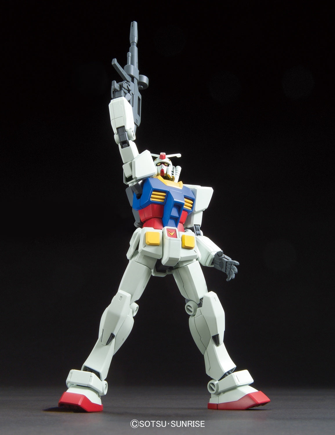 HGUC 1/144 RX-78-2 GUNDAM