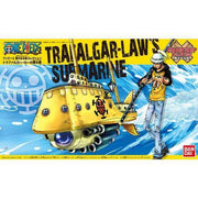 Bandai - GRAND SHIP COLLECTION TRAFALGAR LAW'S SUBMARINE