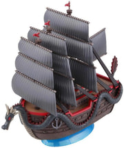 One Piece Grand Ship Collection Dragon's Ship
