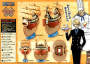 One Piece Grand Ship Collection Baratie