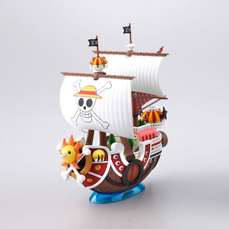 GRAND SHIP COLLECTION THOUSAND SUNNY