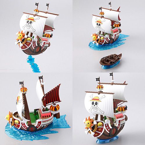 GRAND SHIP COLLECTION THOUSAND SUNNY