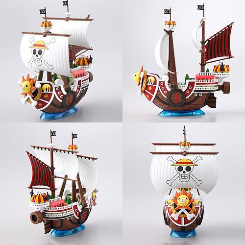 GRAND SHIP COLLECTION THOUSAND SUNNY